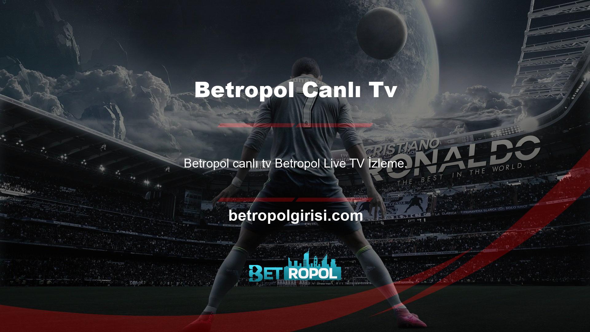 Betropol sitesi her bakımdan en uygun şekilde hizmet vermektedir