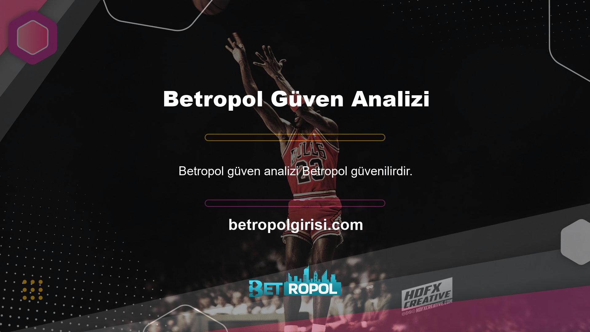 Betropol güvenilirliğini araştırdığında, aslında bazı ciddi sorunlarla karşılaştık